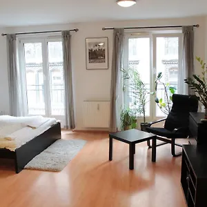 Erkel Апартаменты Будапешт