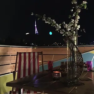 Rooftop View Апартаменты Тбилиси